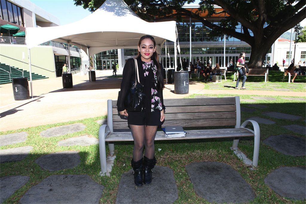 Shelby Oshiro